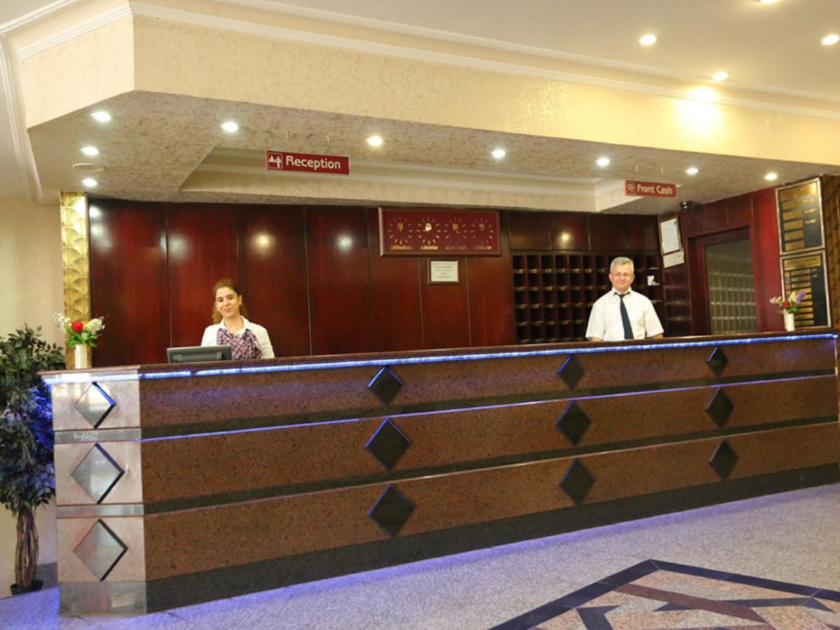 Kayalar Hotel Анталия Екстериор снимка