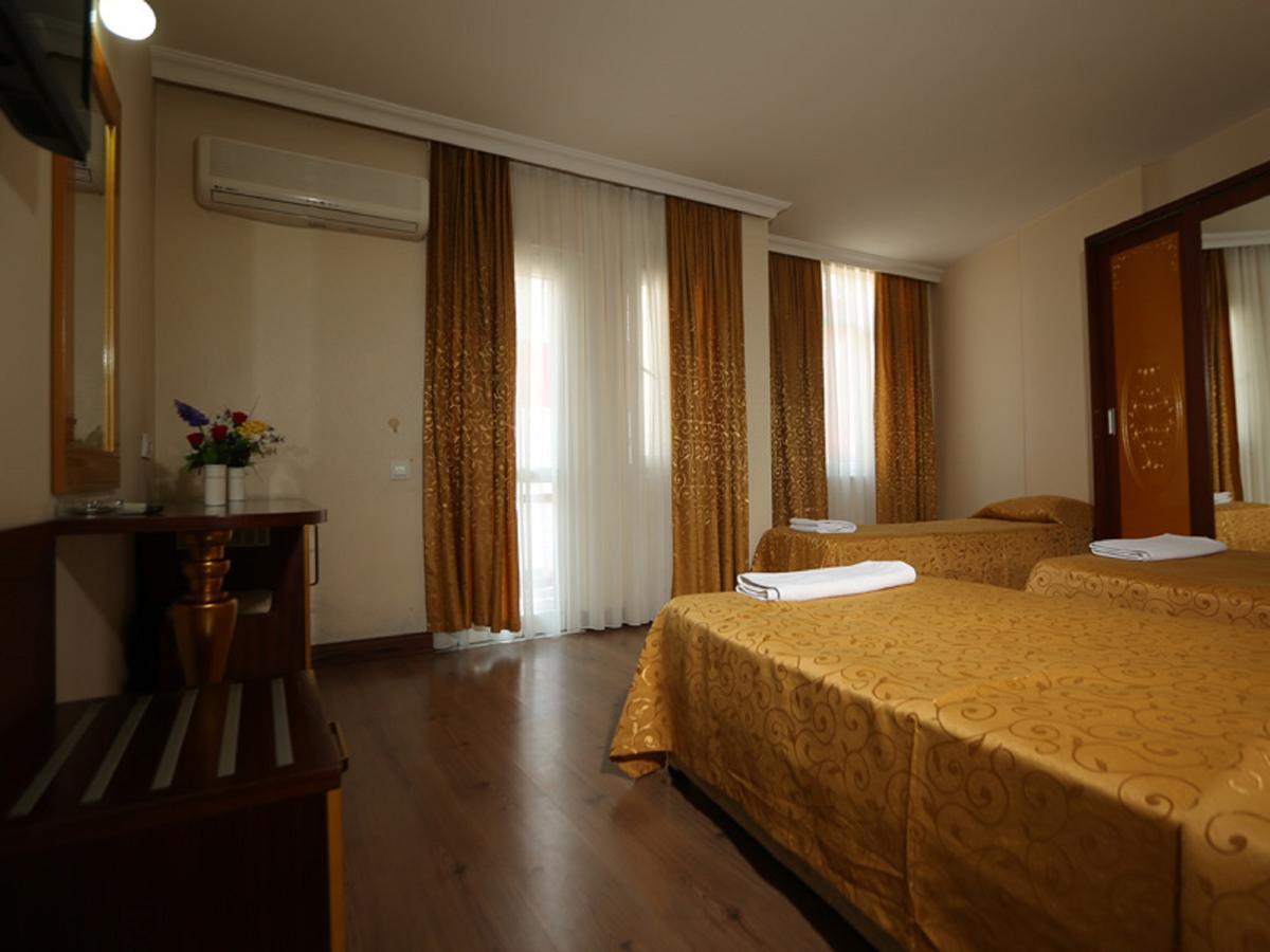 Kayalar Hotel Анталия Екстериор снимка