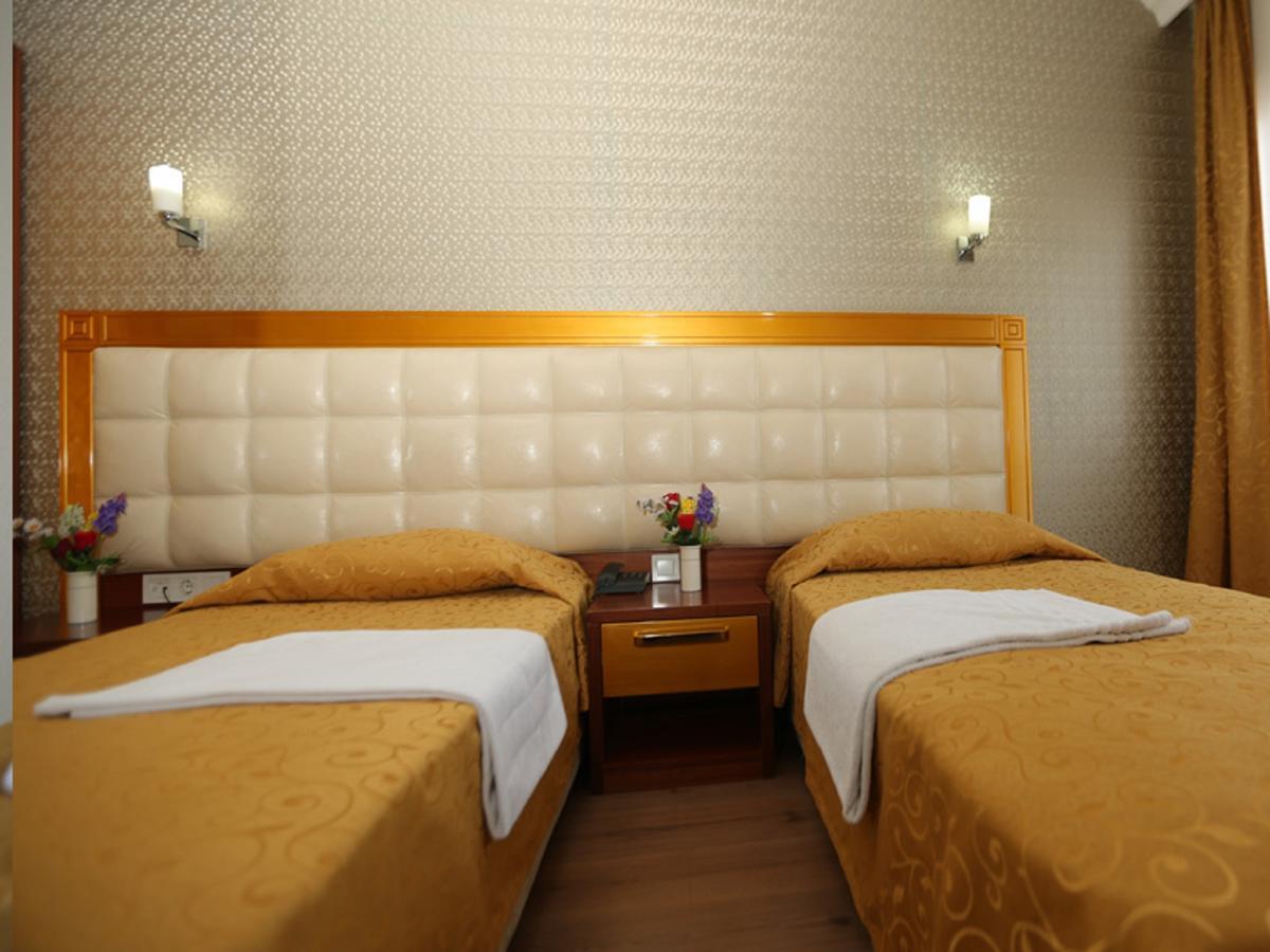 Kayalar Hotel Анталия Екстериор снимка